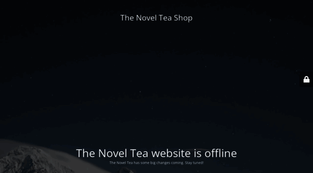 thenovelteashop.com