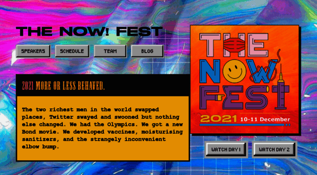 thenowfest.com