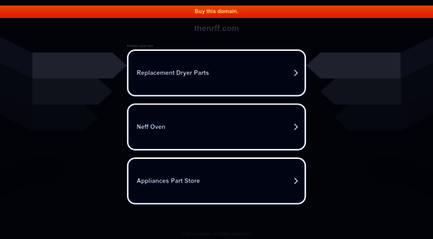 thenrff.com