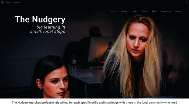 thenudgery.com