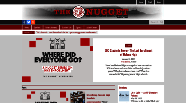 thenugget.net