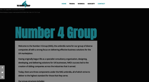 thenumber4group.org