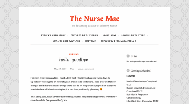 thenursemae.wordpress.com