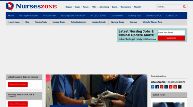 thenurseszone.com