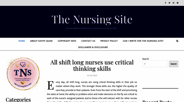 thenursingsite.com