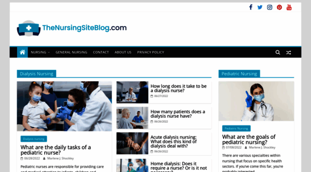 thenursingsiteblog.com