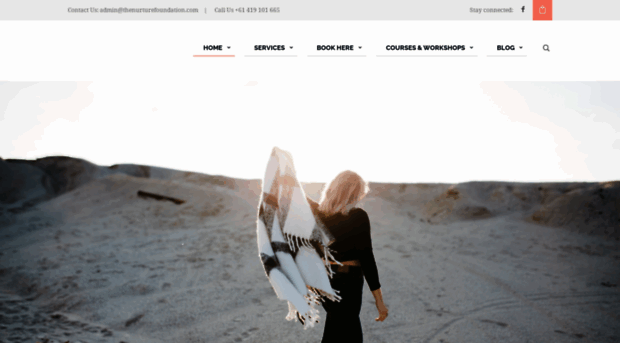 thenurturefoundation.com