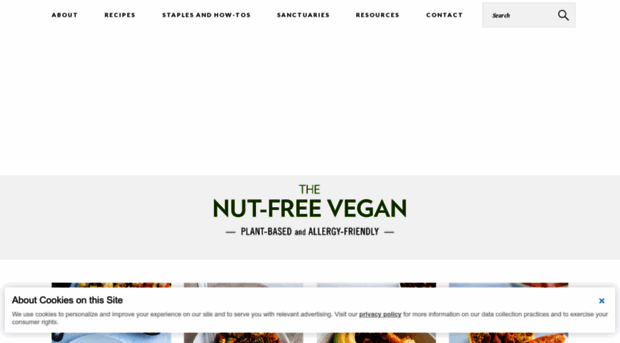 thenutfreevegan.net