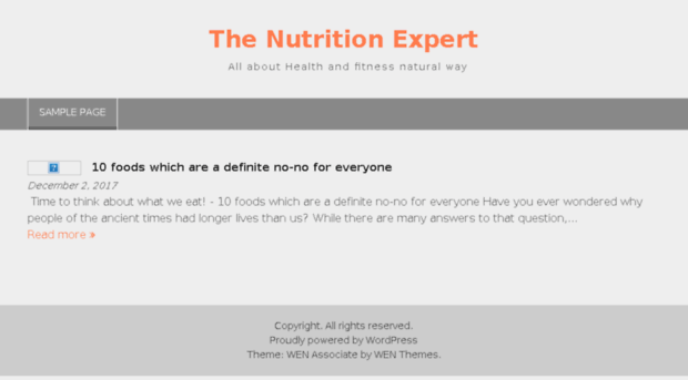 thenutriexpert.com