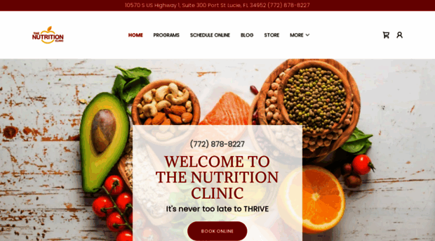 thenutritionclinic.net