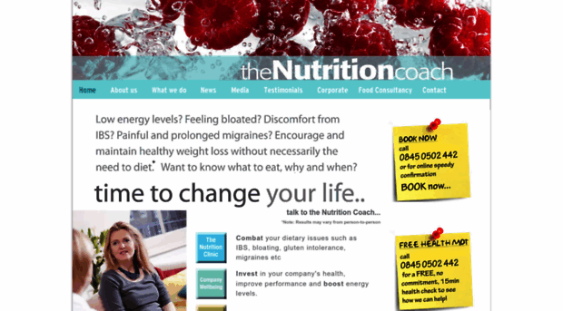 thenutritioncoach.co.uk