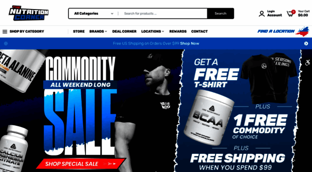 thenutritioncorners.com