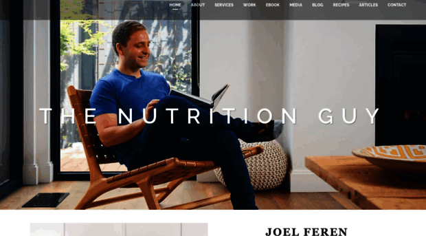 thenutritionguy.com.au