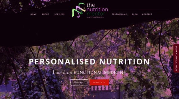 thenutritionmentor.com