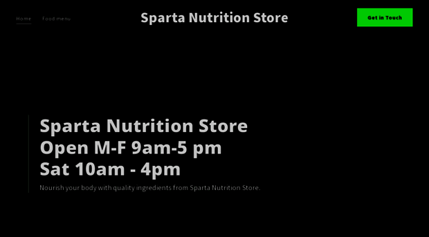 thenutritionstore.net