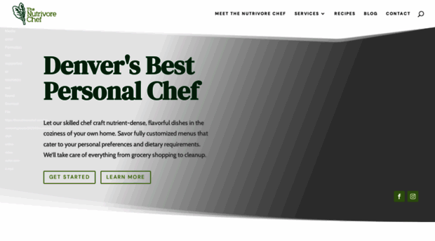 thenutrivorechef.com
