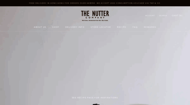 thenuttercompany.com