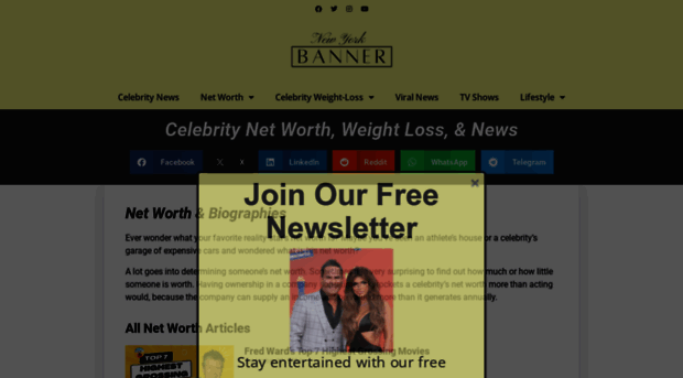 thenybanner.com