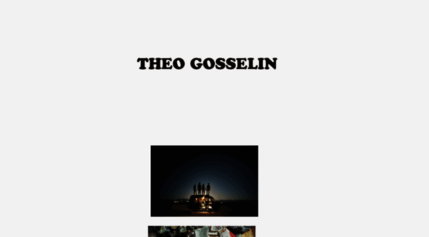 theo-gosselin.blogspot.com