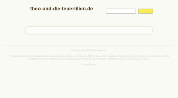 theo-und-die-feuerlilien.de