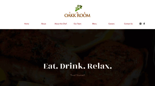 theoakkroom.com