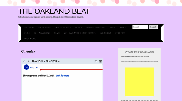 theoaklandbeat.com