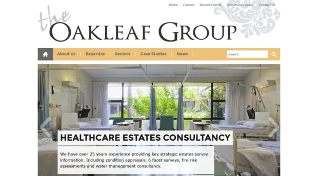 theoakleafgroup.co.uk