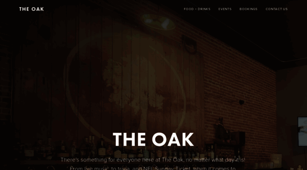 theoakmac.com