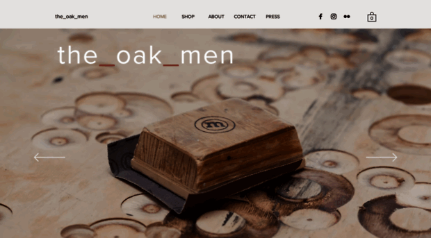 theoakmen.com