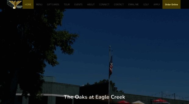 theoaksateaglecreek.strikingly.com