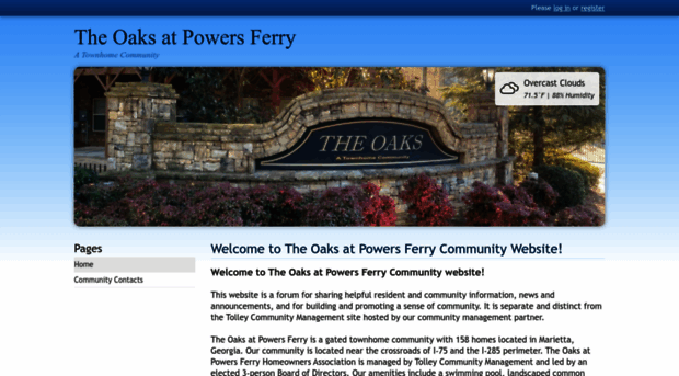 theoaksatpowersferry.com