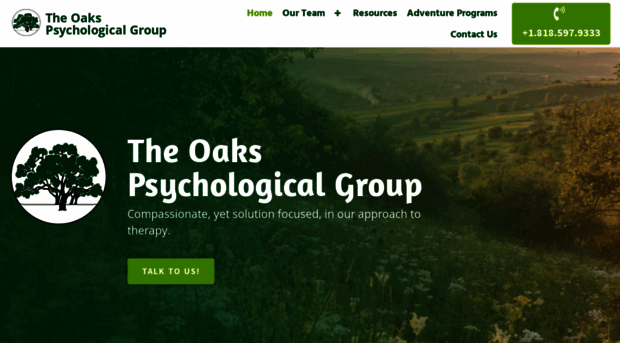 theoakspsychologicalgroup.com