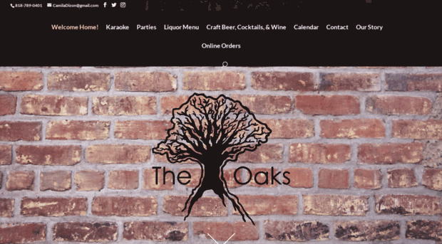 theoakstavern.com