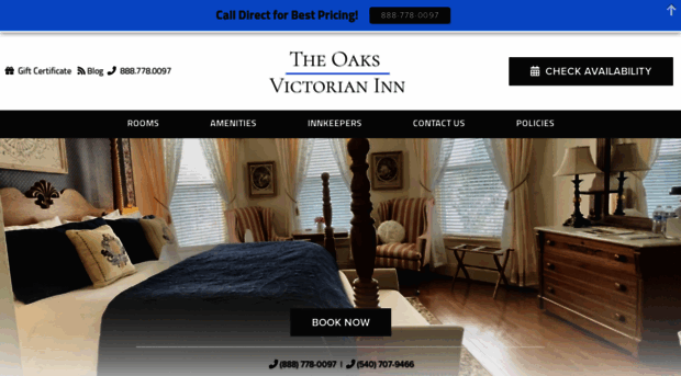 theoaksvictorianinn.com