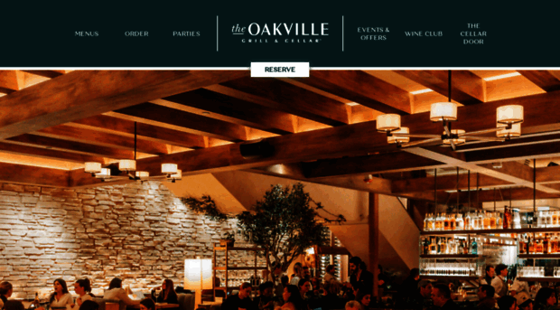 theoakville.com