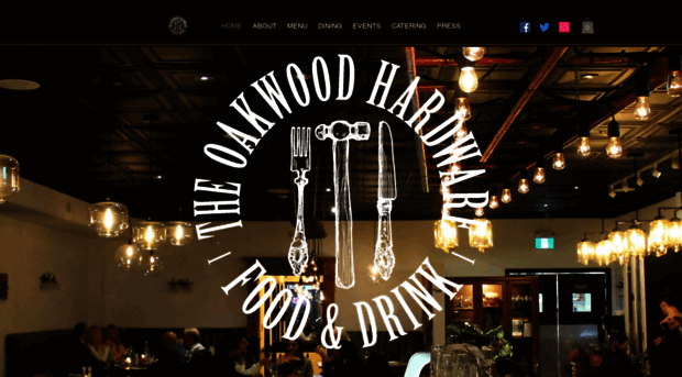 theoakwoodhardware.com