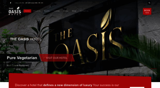 theoasishotel.net