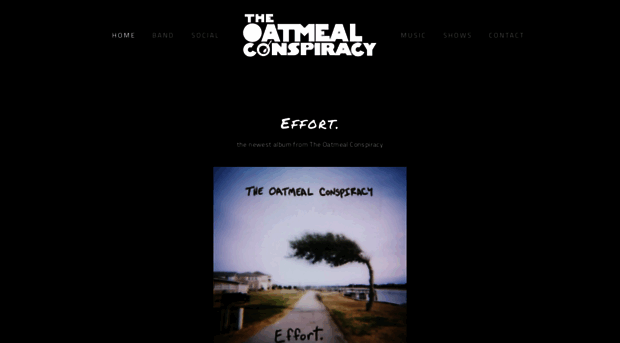 theoatmealconspiracy.com