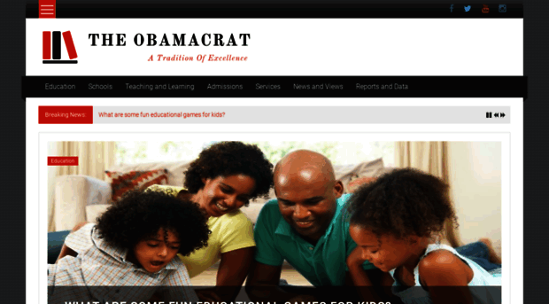 theobamacrat.com