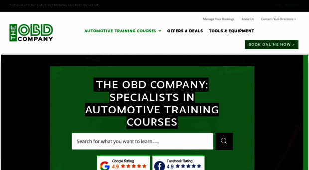 theobdcompany.co.uk