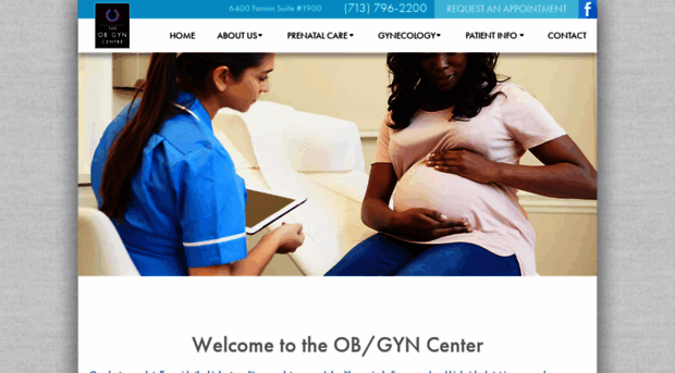 theobgyncenter.com