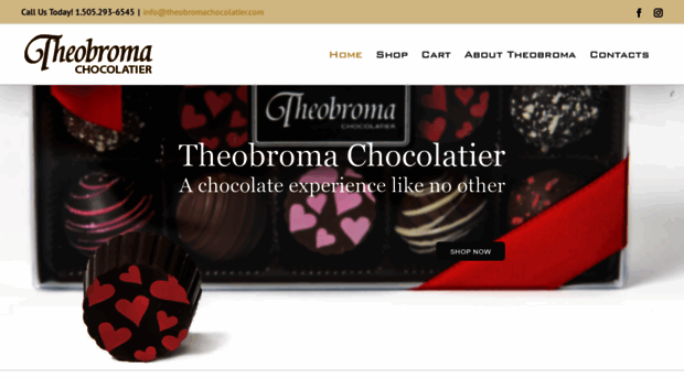 theobromachocolatier.com