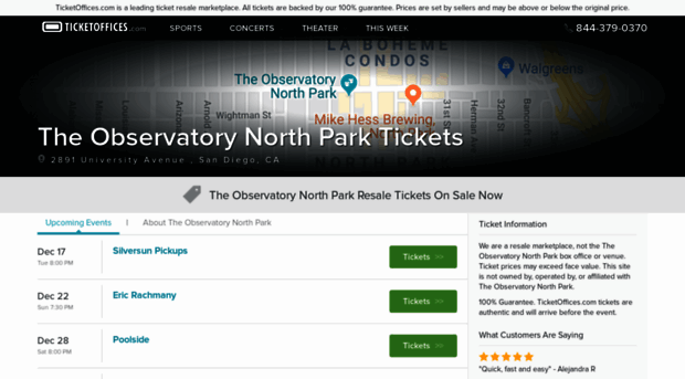 theobservatorynorthpark.ticketoffices.com