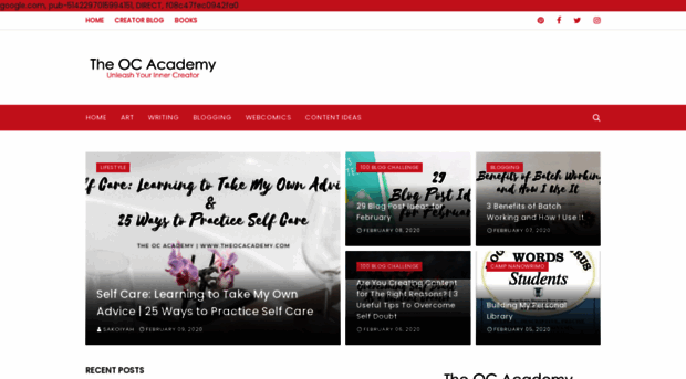 theocacademy.com