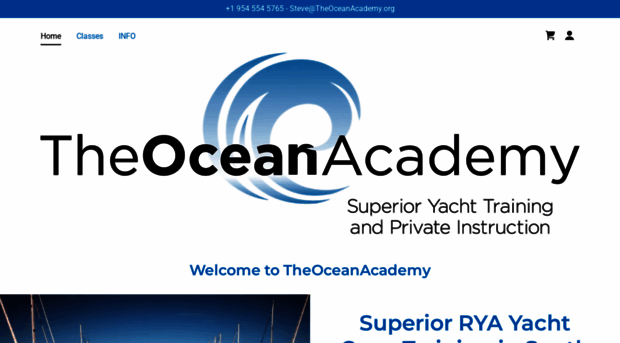 theoceanacademy.org