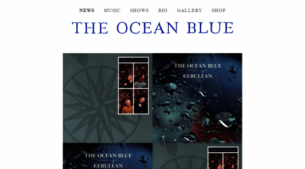 theoceanblue.com