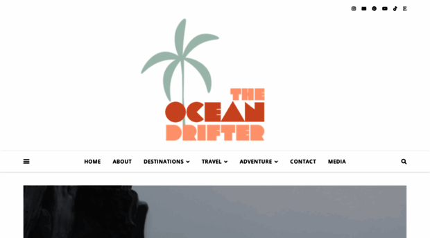 theoceandrifter.com