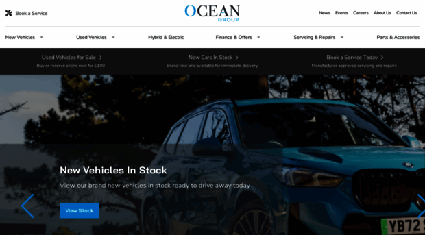 theoceangroup.co.uk