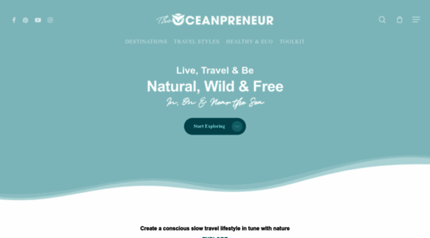 theoceanpreneur.com