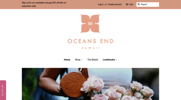 theoceansend.com